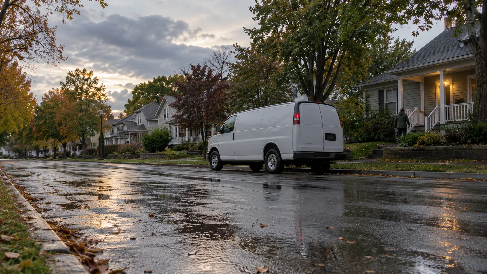 Homes in the Greater Orlando area served by local water damage providers